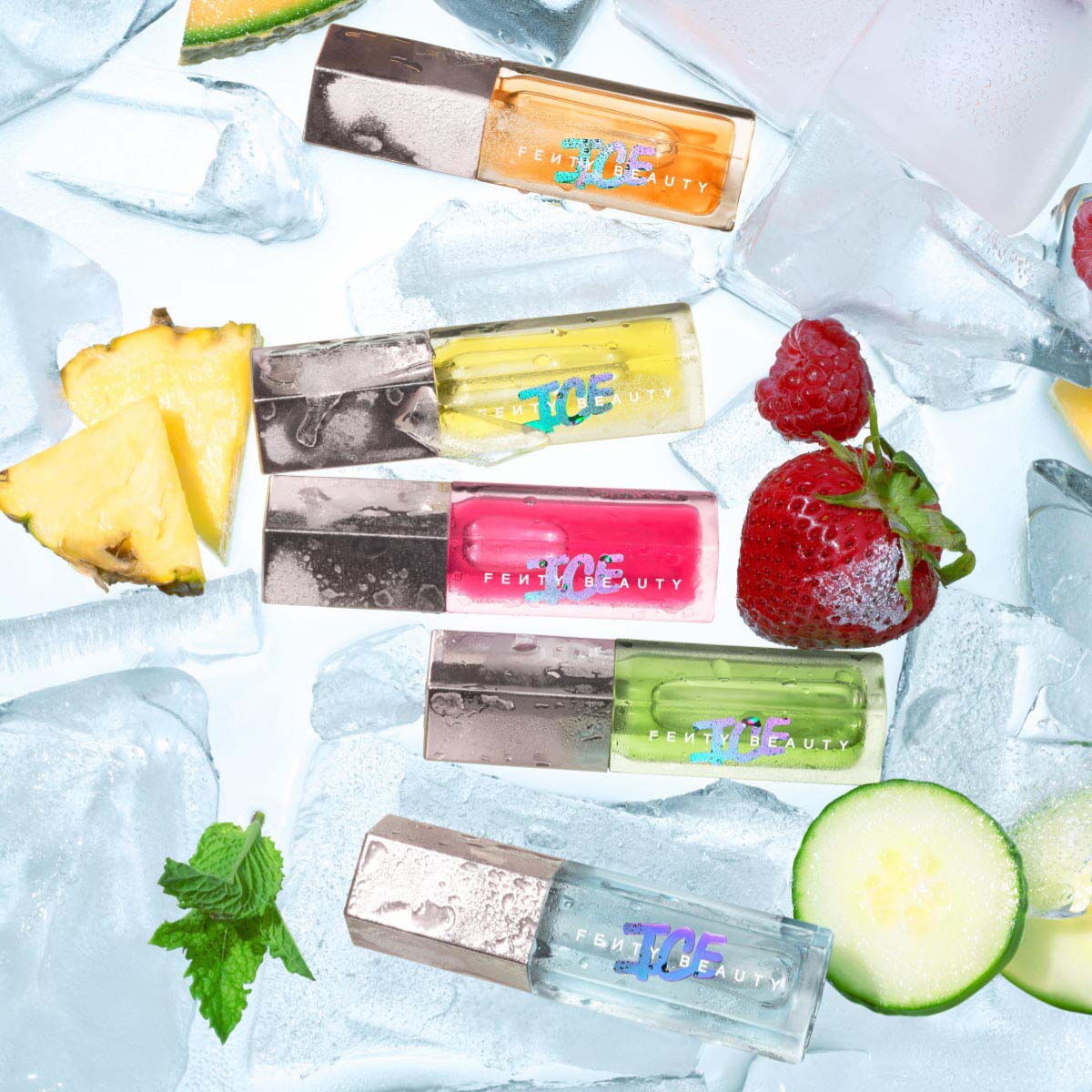 GLOSS BOMB ICE FRUITZ (GLOSS PARA LABIOS)